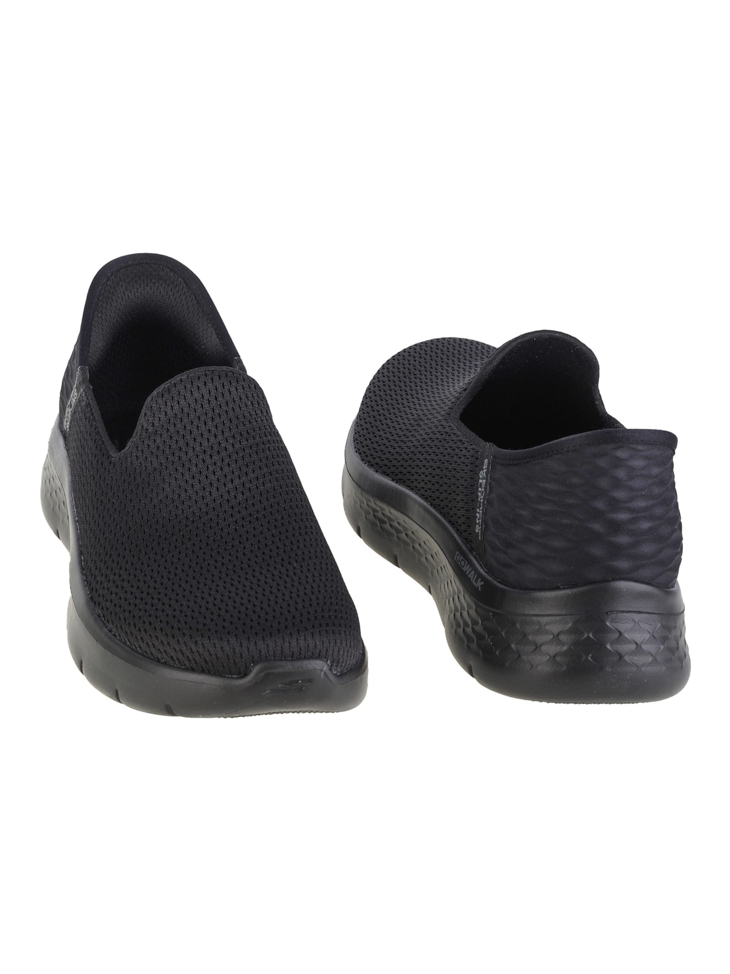 Slip on 'GO WALK' SKECHERS en noir