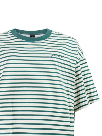 PROTEST Shirt 'PRTBleep'‌‌‌‌‌‌‌‌‌ in Grün