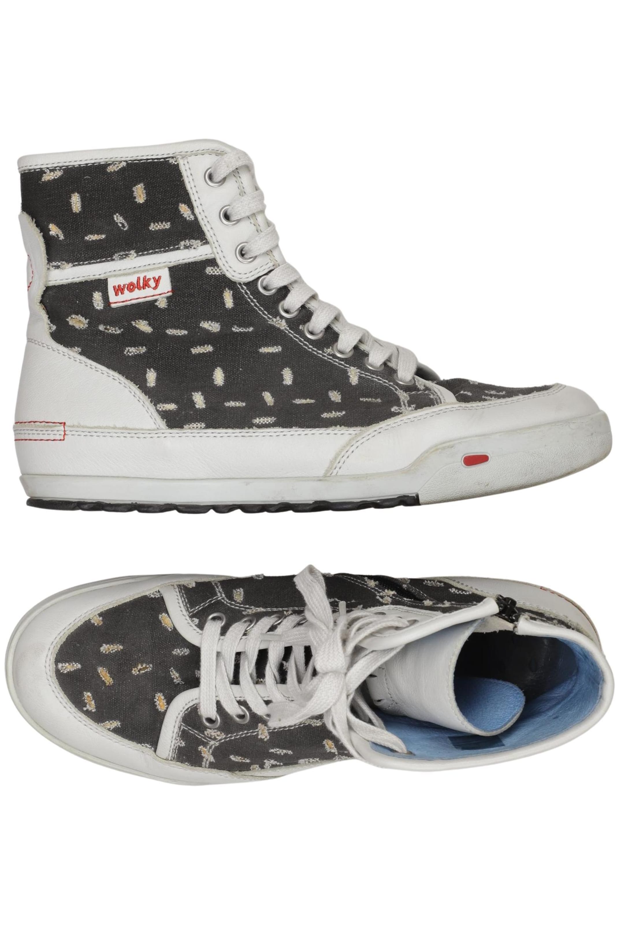 Wolky Sneaker in 41 in schwarz, Produktansicht