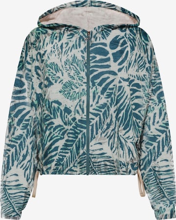 Giacca di felpa di DEHA in blu: frontale