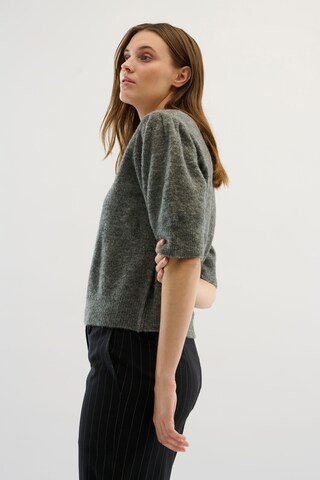 KAREN BY SIMONSEN Pullover in Grau