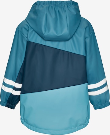 PLAYSHOES Funktionsjacke in Blau