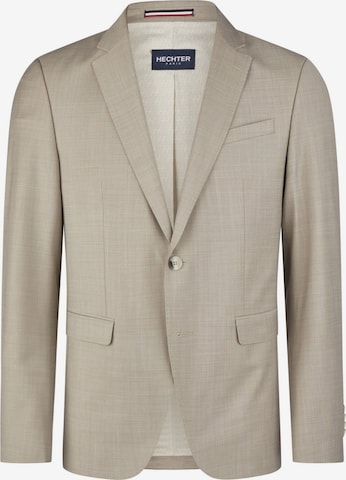 Regular Costume HECHTER PARIS en beige : devant