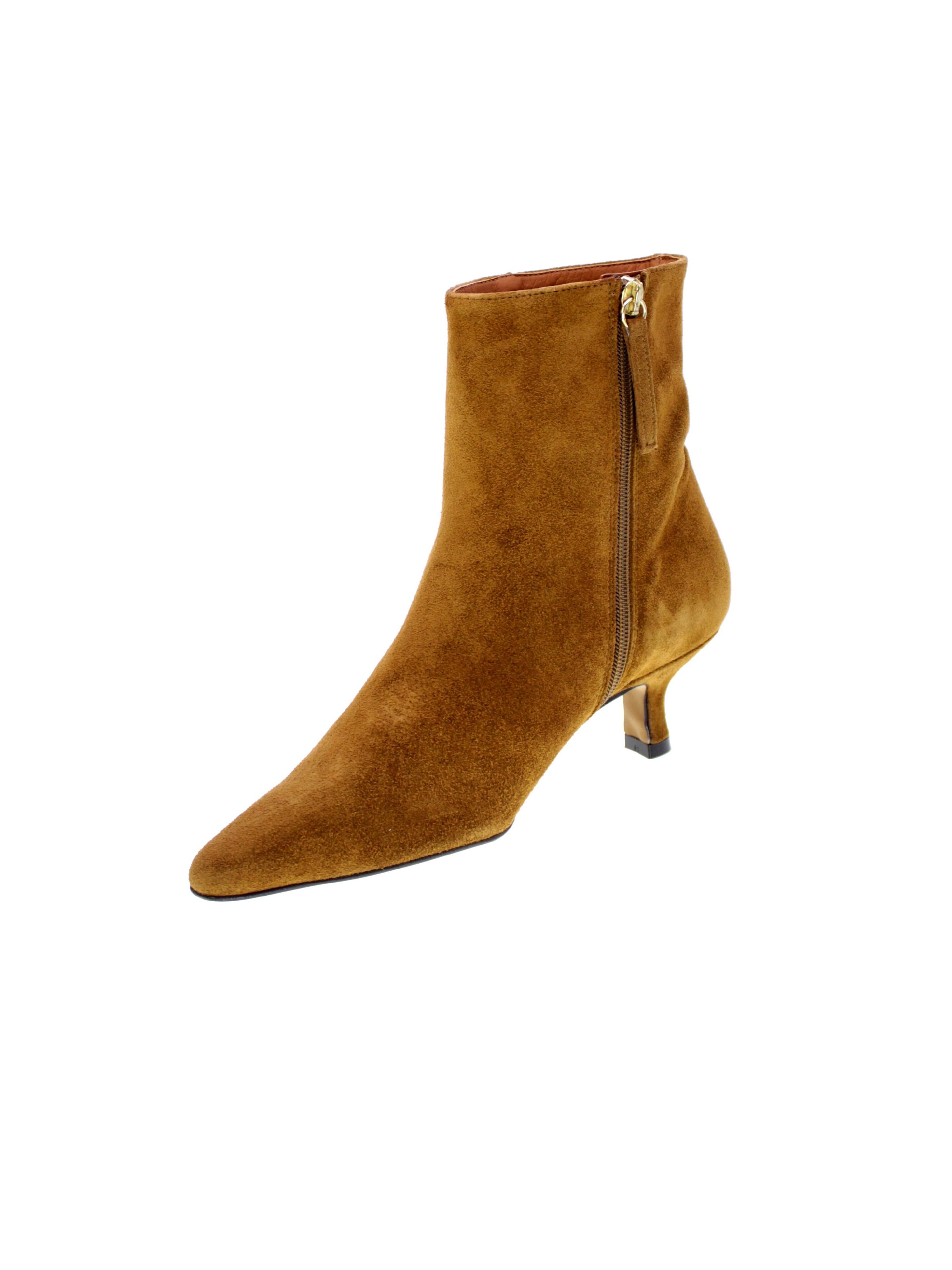 Boots di Angel Alarcon in marrone