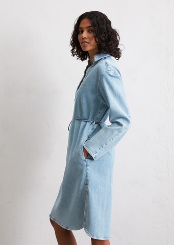 Marc O'Polo Jurk in Blauw