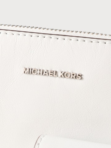 Geantă de umăr de la MICHAEL Michael Kors pe alb