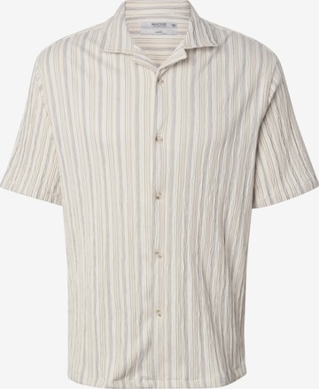 INDICODE JEANS Regular Fit Paita värissä beige: etupuoli