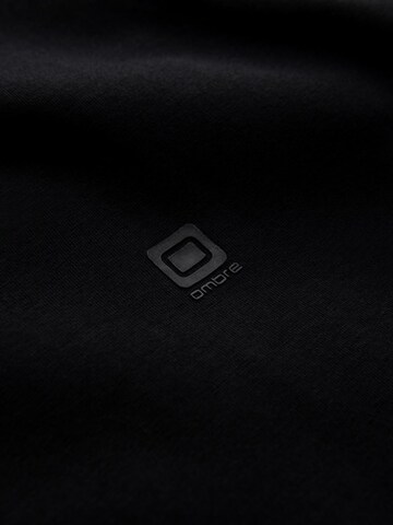 Ombre Shirt in Zwart