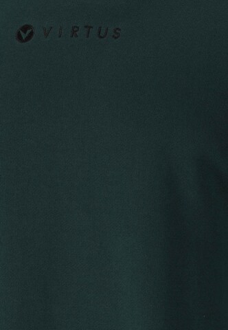 Virtus Sweatshirt 'Hotown' in Green