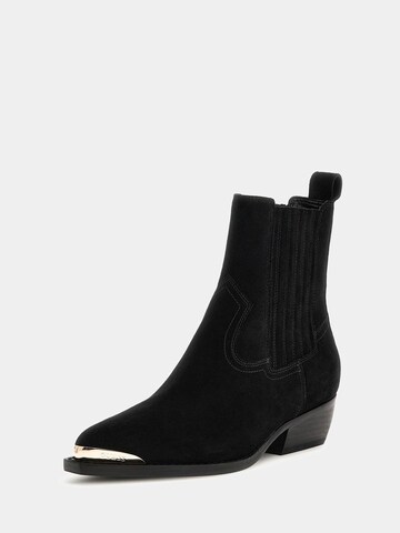 GUESS Chelsea Boots 'Lanna' in Black