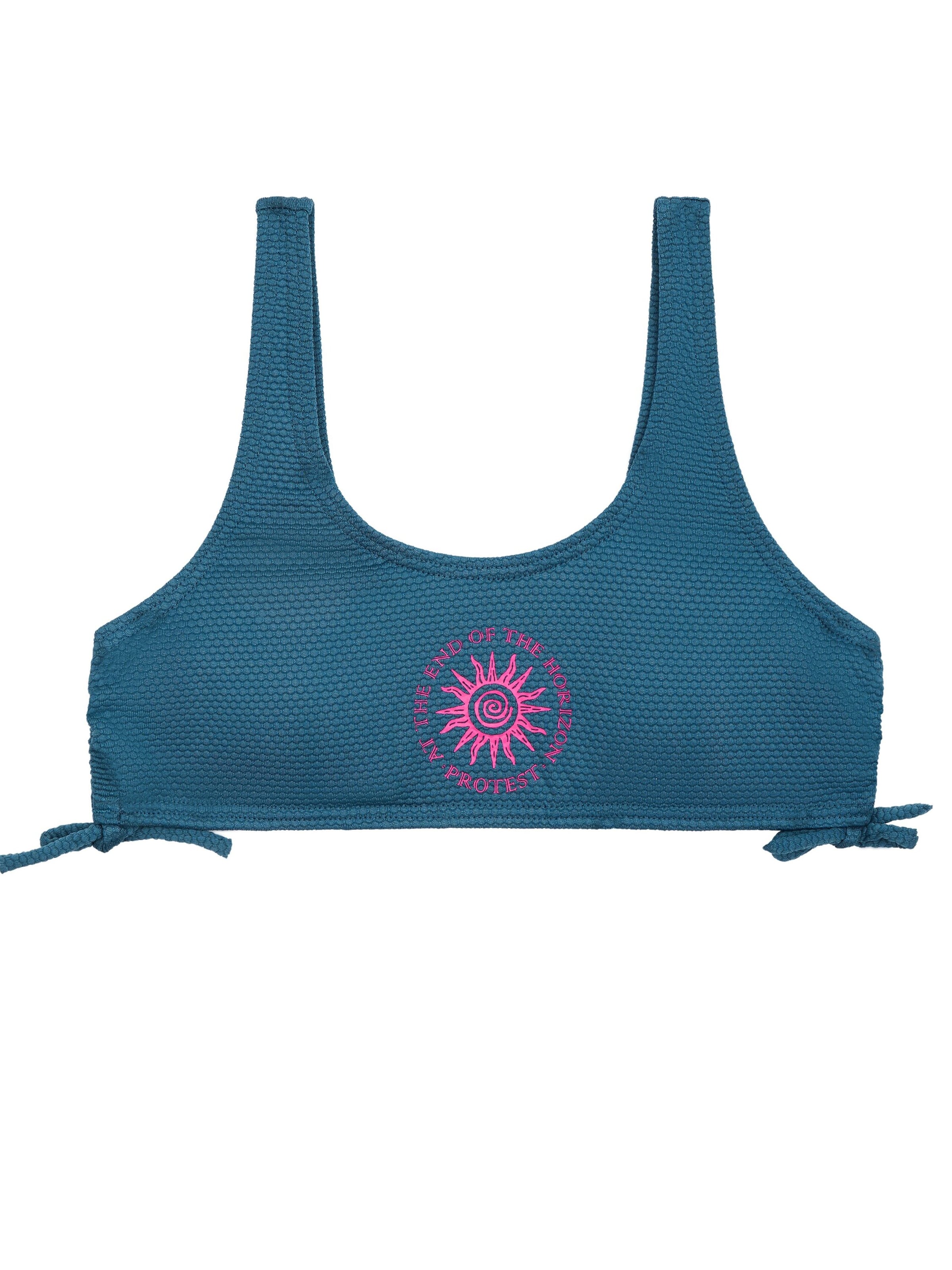 PROTEST Bikini 'PRTLUCIE JR' in Blue