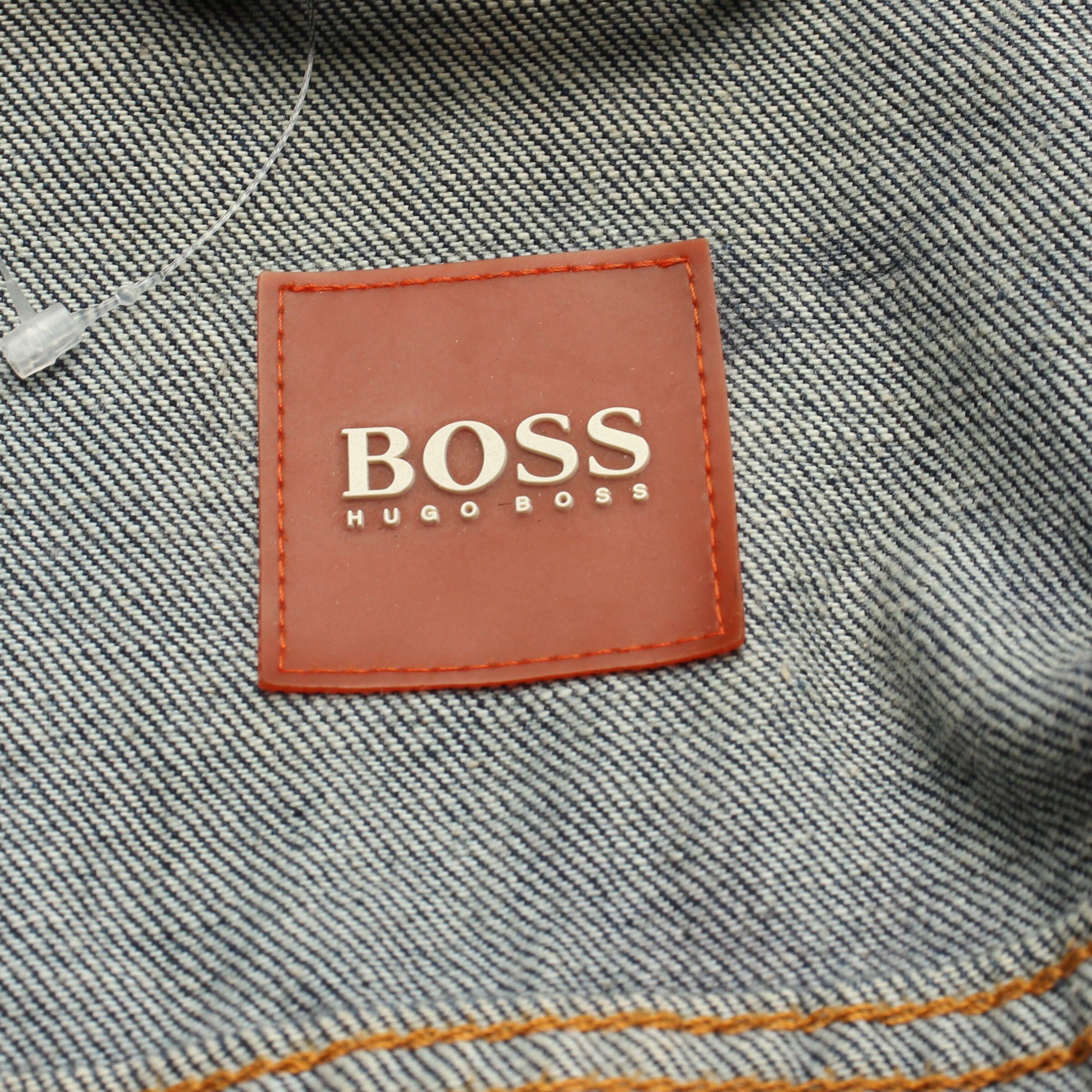 BOSS Jacket & Coat in M in Blue