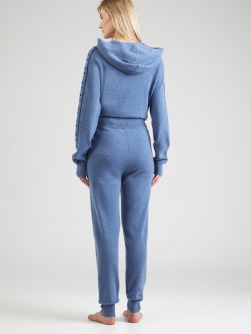 Karl Lagerfeld Pajama pants in Blue: back