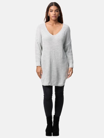 Elara Pullover i grå