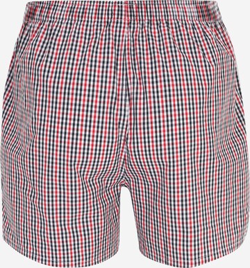 SCHIESSER Boxershorts i blå