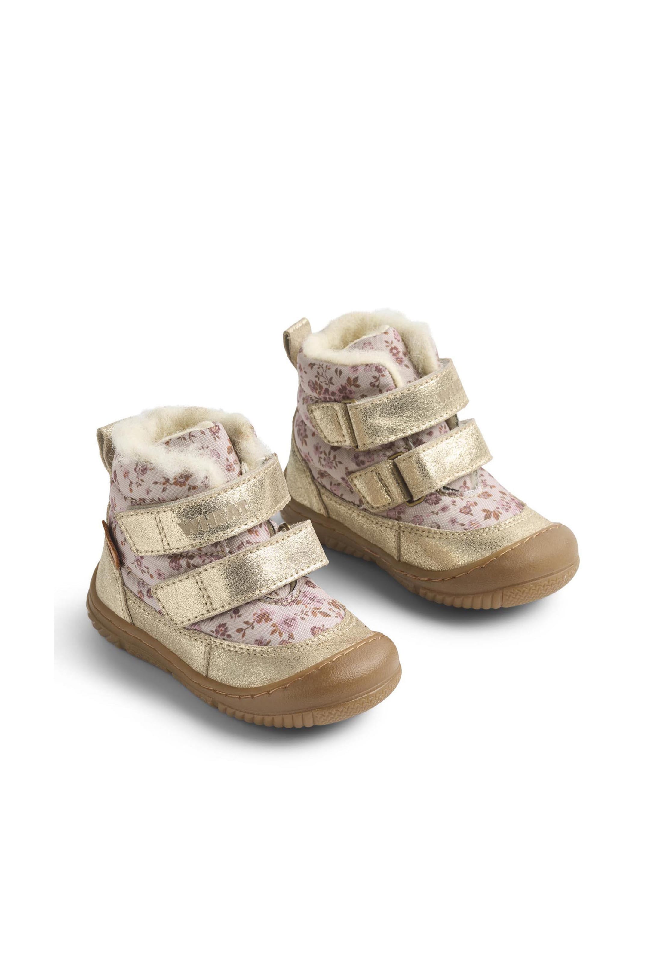 WHEAT Kozačky 'Dowi' – béžová