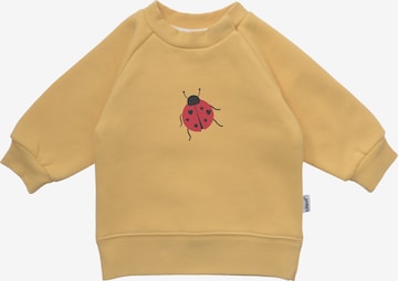 LILIPUT Sweatshirt in Gelb: Vorderseite