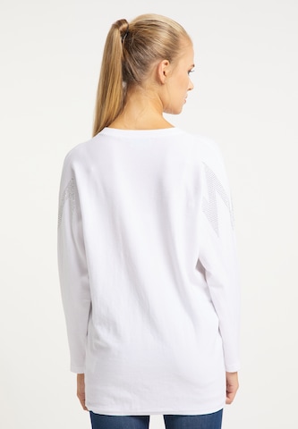usha BLUE LABEL Sweater in White