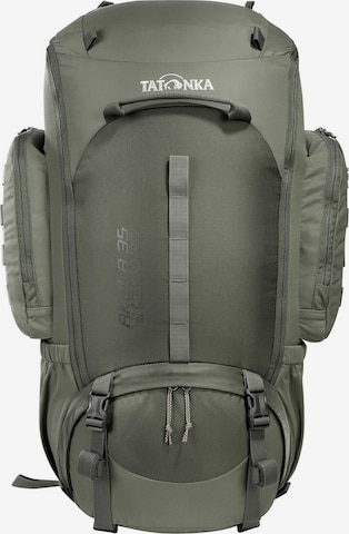 TATONKA Backpack 'Akela' in Green: front