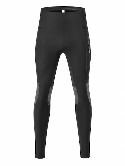ROCKBROS Sporthose 'Thermo-Fahrradleggings mit Fleece'‌‌‌‌ in 4XL in schwarz, Produktansicht