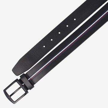 Ceinture 'DENTON' TOMMY HILFIGER en bleu