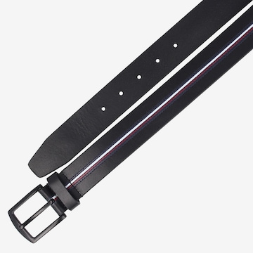 TOMMY HILFIGER Belt 'DENTON' in Blue