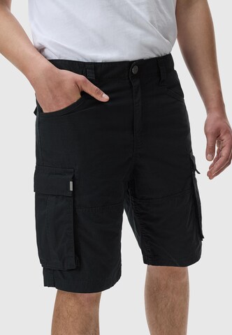 Ragwear Loosefit Shorts 'Merly' in Schwarz