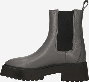 Copenhagen Chelsea Boots i grå