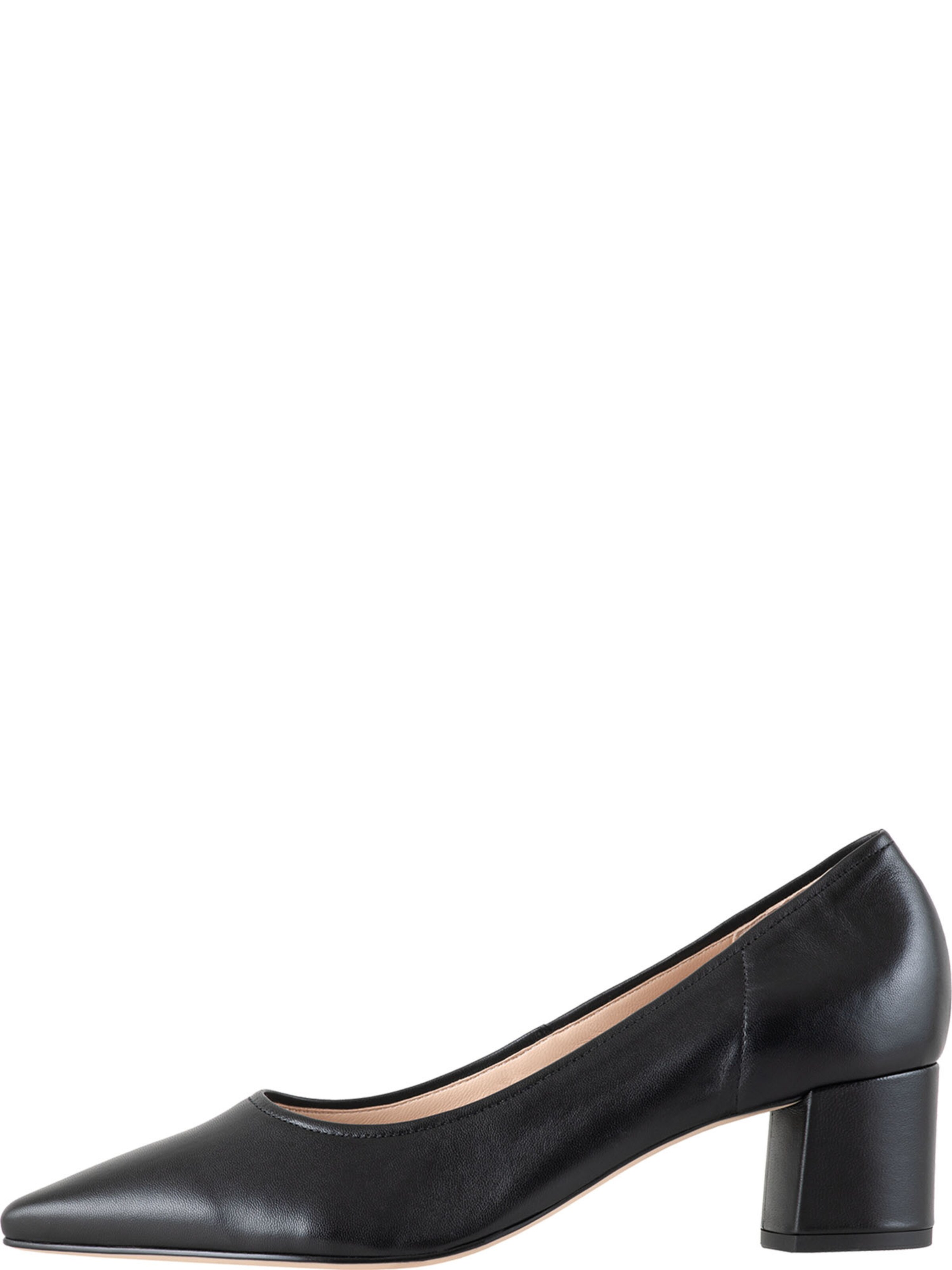 Décolleté 'Prestige' di Högl in nero: frontale