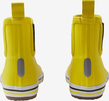 Reima Rubber Boots in Yellow