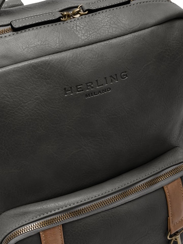 Herling Backpack 'Vesper' in Grey