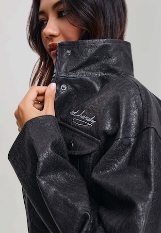 Ed Hardy - Chaqueta de invierno en gris