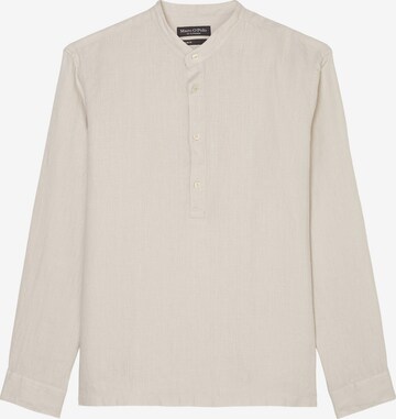 Marc O'Polo Regular Fit Shirt in Beige: predná strana