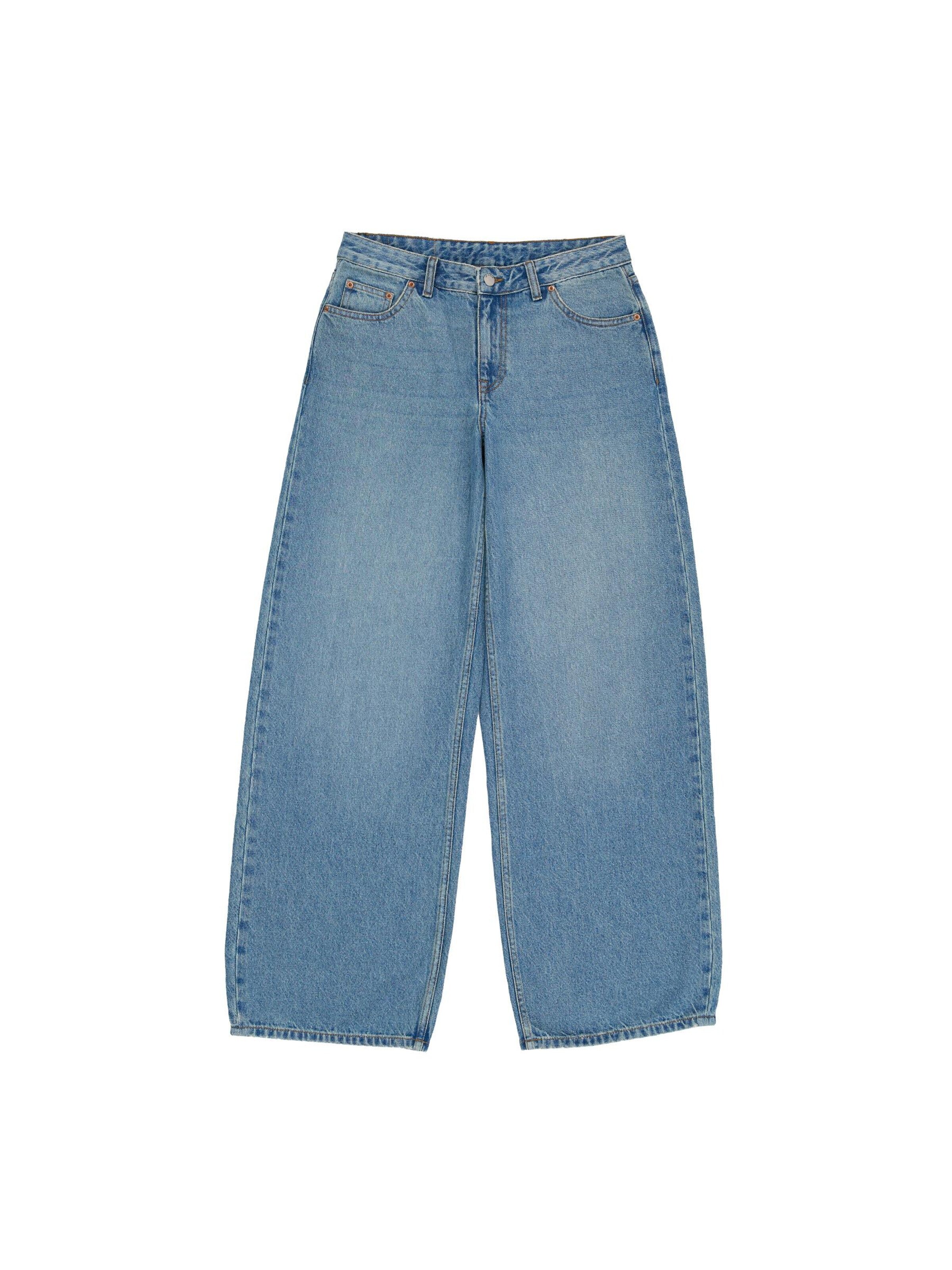 Dr. Denim Jeans 'Ary'‌‌‌‌‌ in Blau: Vorderseite