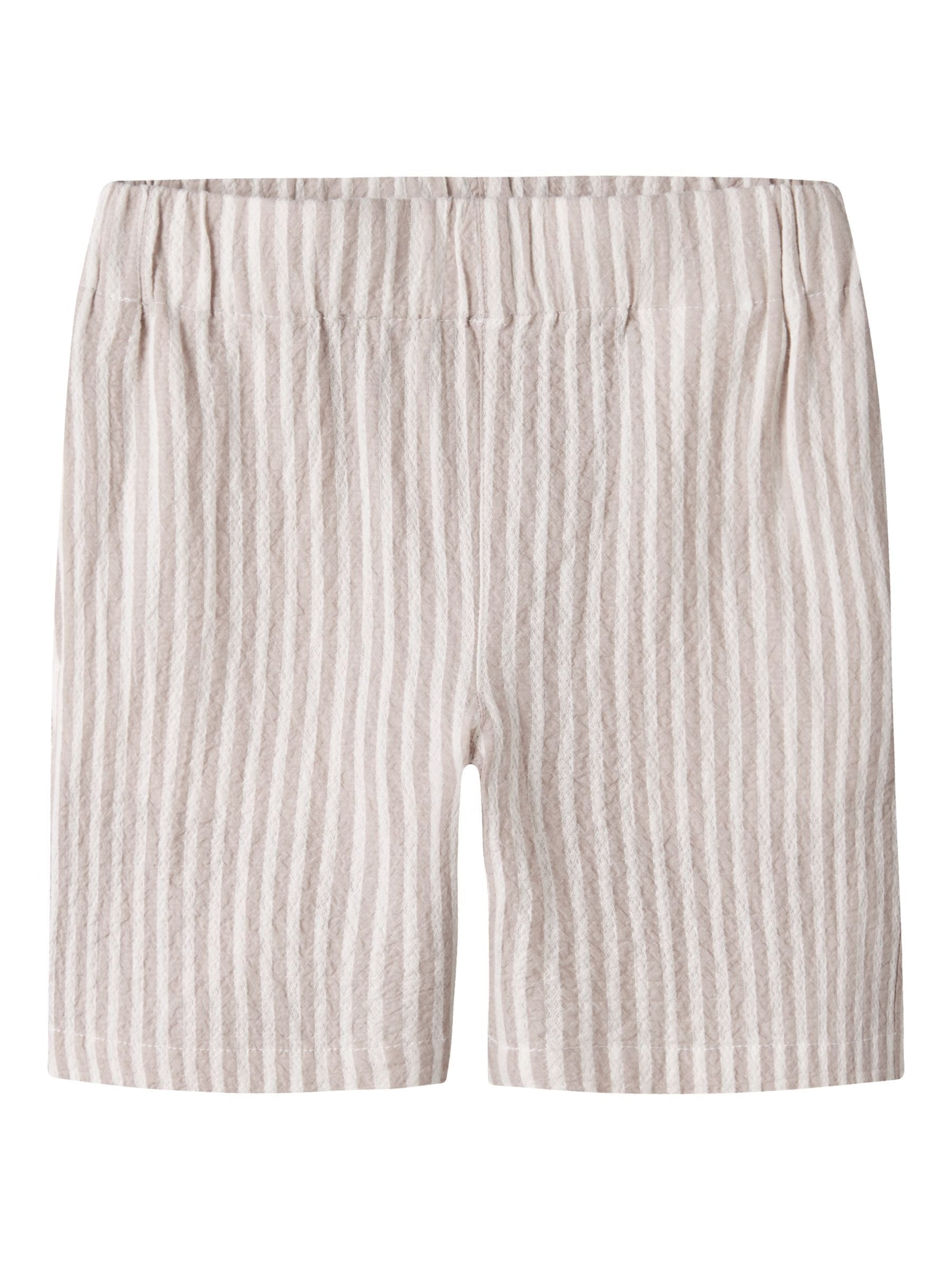 NAME IT - regular Pantalón en beige: frente