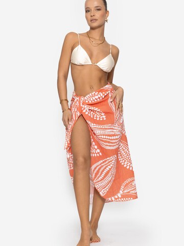 SASSYCLASSY Dress in Orange