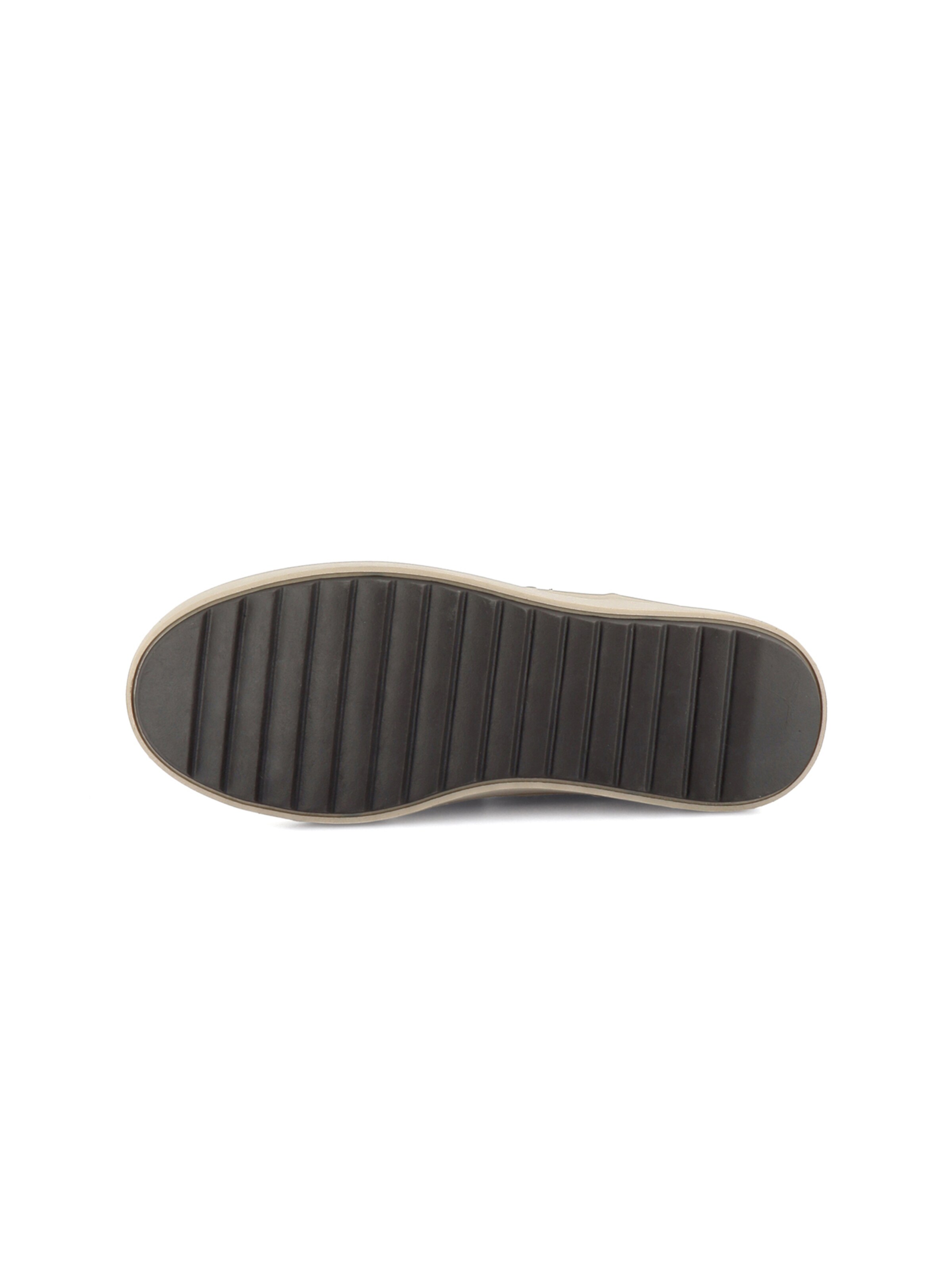 US POLO ASSN. - Botim com fivela 'Icy' em castanho: abaixo