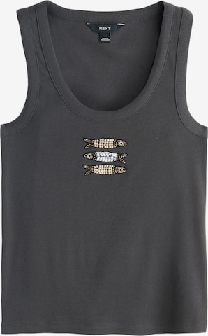 NextTop - siva boja: prednji dio