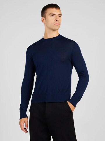 UNITED COLORS OF BENETTON Pullover in Blau: predná strana