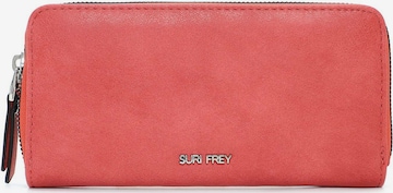 Suri Frey Wallet 'Ally' in Red: front