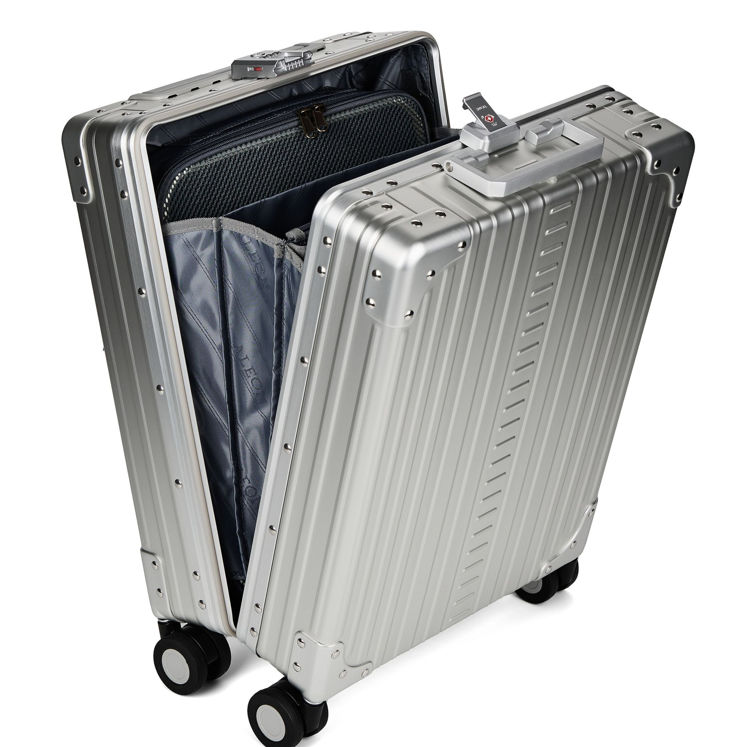 Aleon Trolley 'Business ' in Grijs