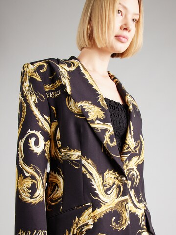 Versace Jeans Couture Blazer in Schwarz