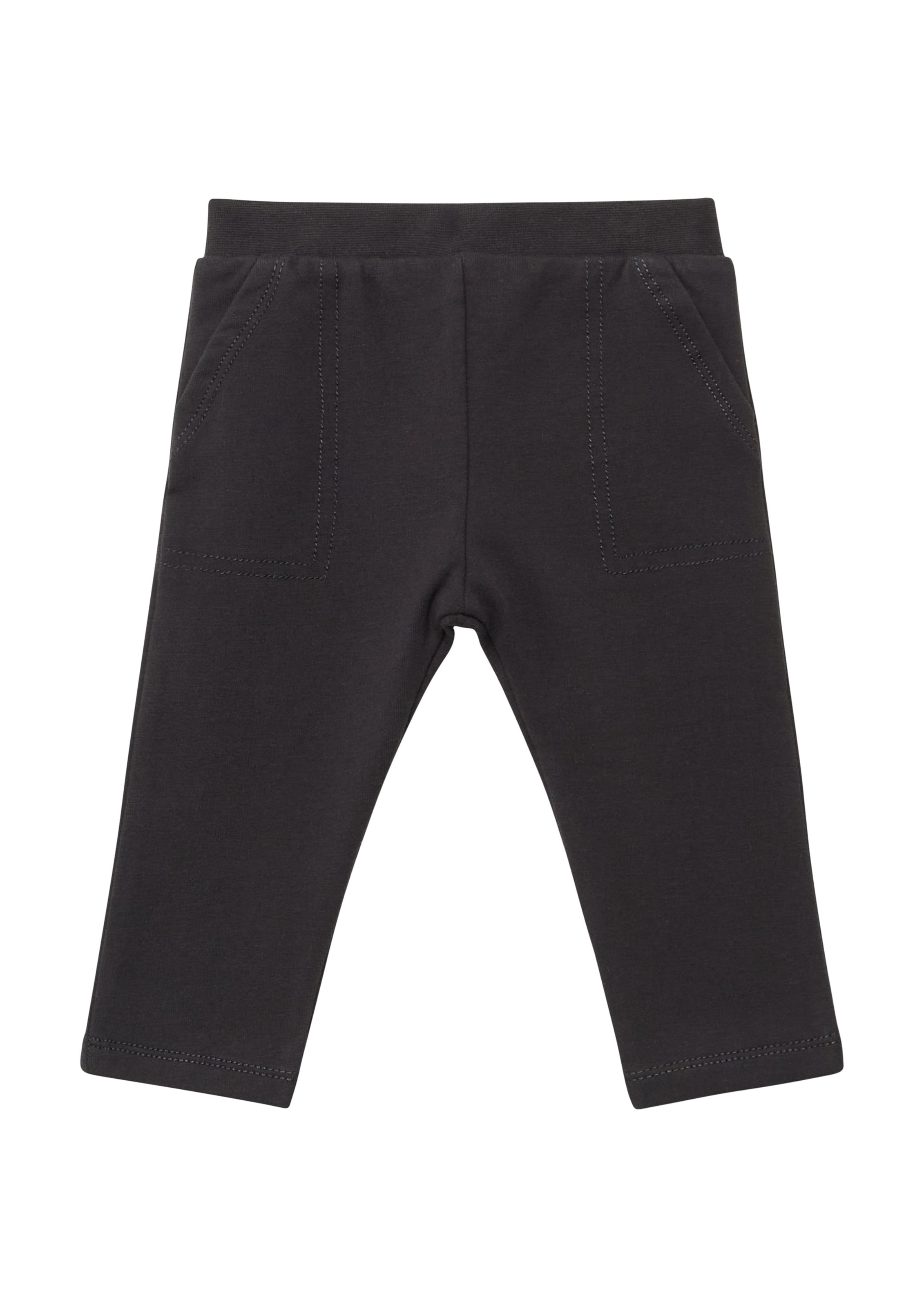 s.Oliver Regular Leggins in Grau: Vorderseite