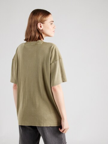 Calvin Klein Jeans Shirt in Groen