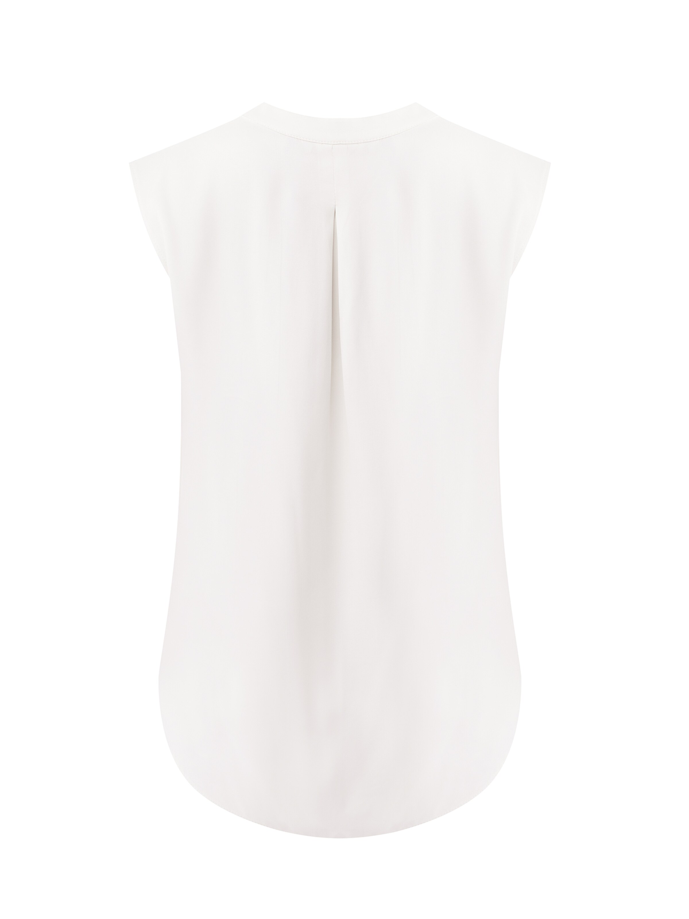 Chemisier 'Violett' MEXX en blanc