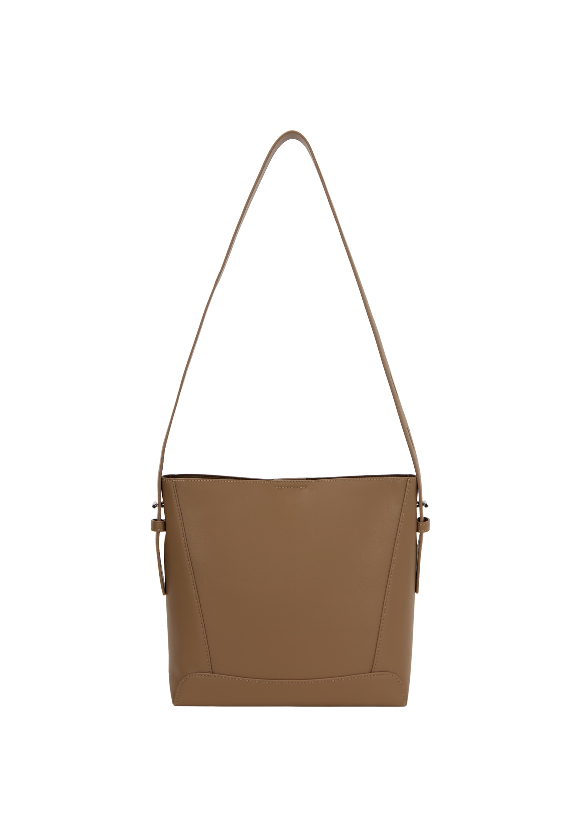 FELIPA Сумка через плечо в Коричневый: спереди