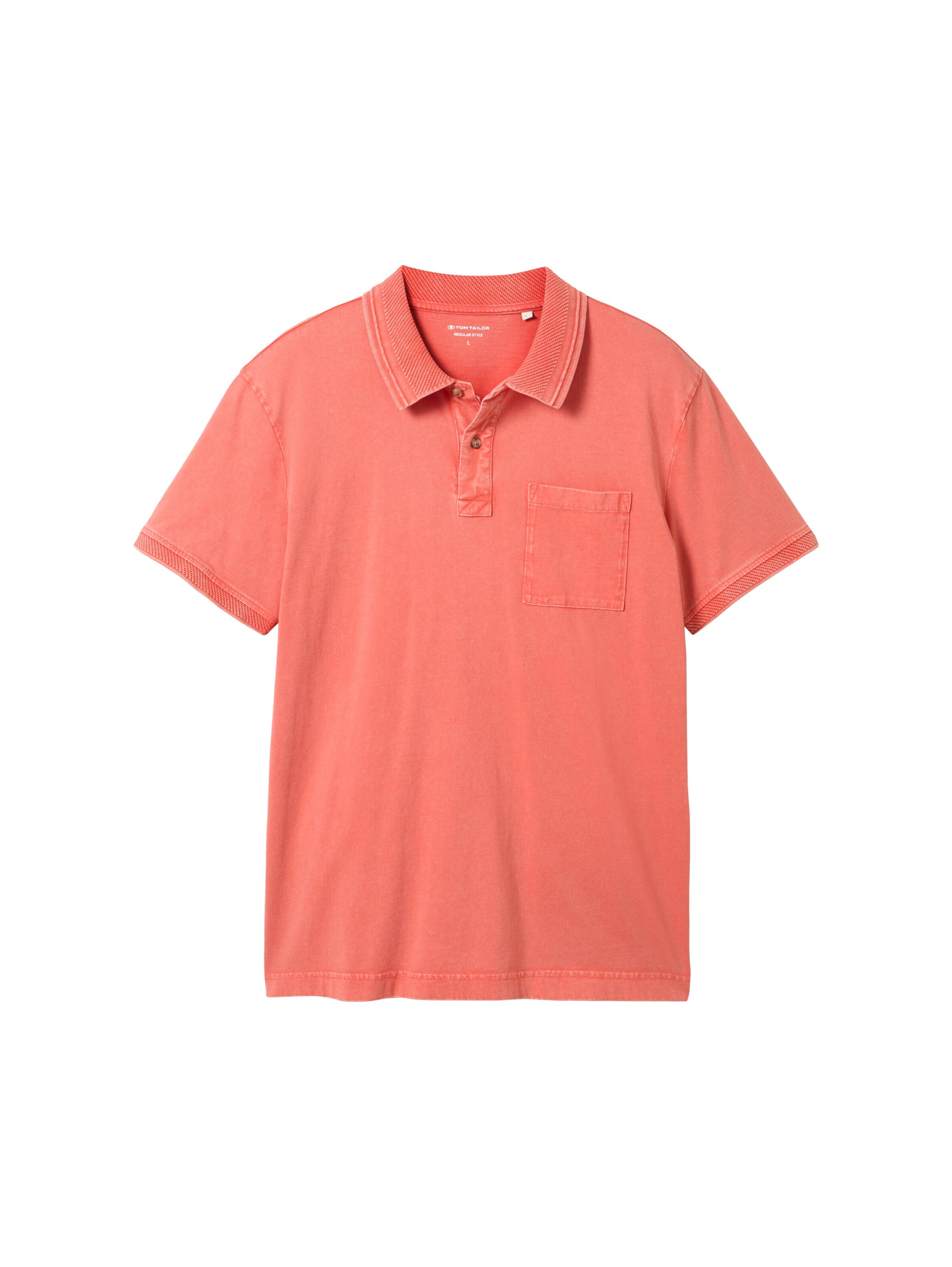 TOM TAILOR Bluser & t-shirts i rød: forside