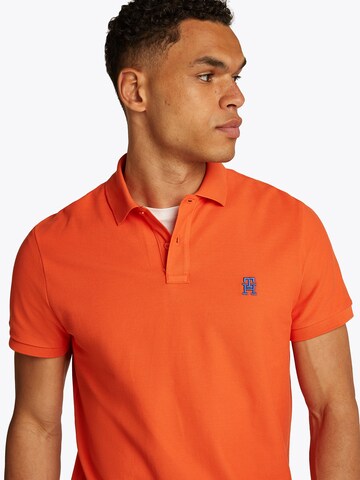 T-Shirt TOMMY HILFIGER en orange