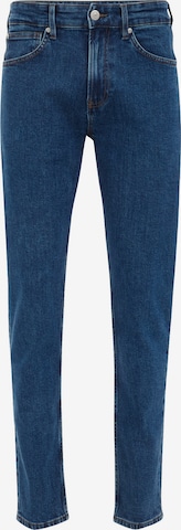 WE Fashion Slimfit Farkut värissä sininen: etupuoli