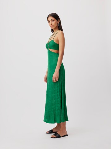 LeGer by Lena Gercke Summer Dress in Green